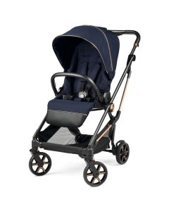 Peg Perego Vivace Stroller - Blue Shine 