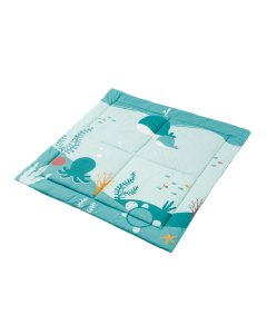 Playmat - Patchwork Ocean