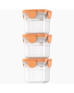 STORII Baby Food Storage Container