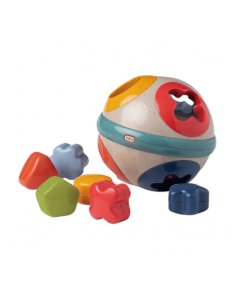 Rolling Ball Shape Sorter