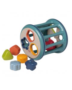 Rolling Shape Sorter