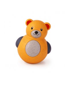 Roly Poly Teddy Bear