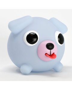 Jabber Ball - Blue Dog