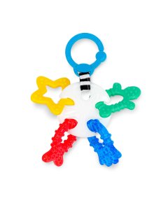 Sea of Sensory Teether Toy