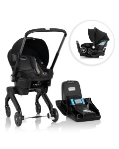 Shyft DualRide Infant Car Seat & Stroller Combo - Beaufort