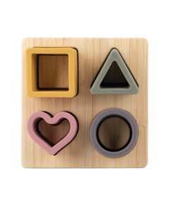 Silicone Puzzle Toy