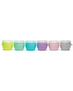 Snap & Go Pods (2oz) - 6 piece set