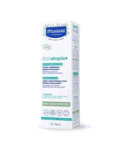 Stelatopia Plus Lipid Replenishing Cream 150ml