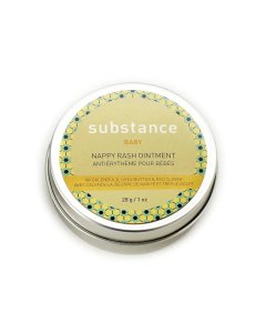 Substance Nappy Rash Ointment 1oz