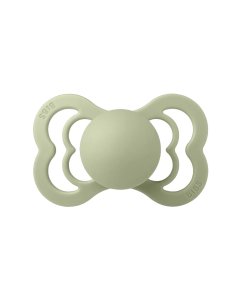 Supreme Latex Pacifier 2 Pack - Sage
