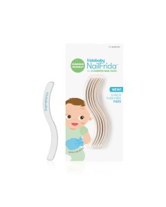The S-Curved Nail File 5 Pack