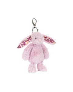 Thistlepop Blossom Bunny Bag Charm