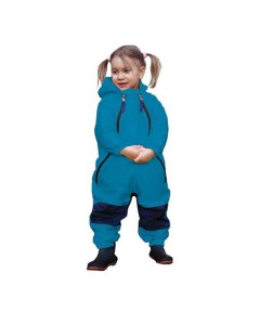 Tuffo Muddy Buddy Rainsuit - Blue