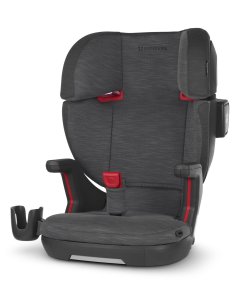Alta V2 High Back Booster Seat - Greyson