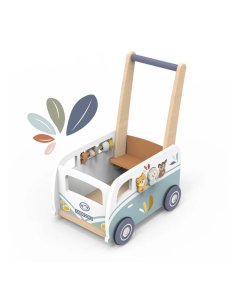 Van Multi-Activity Walker