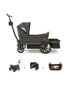 Cruiser Bundle (Cruiser, Basket, Canopy)