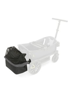 Foldable Rear Storage Basket