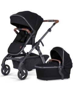 Wave 3 Stroller Licorice