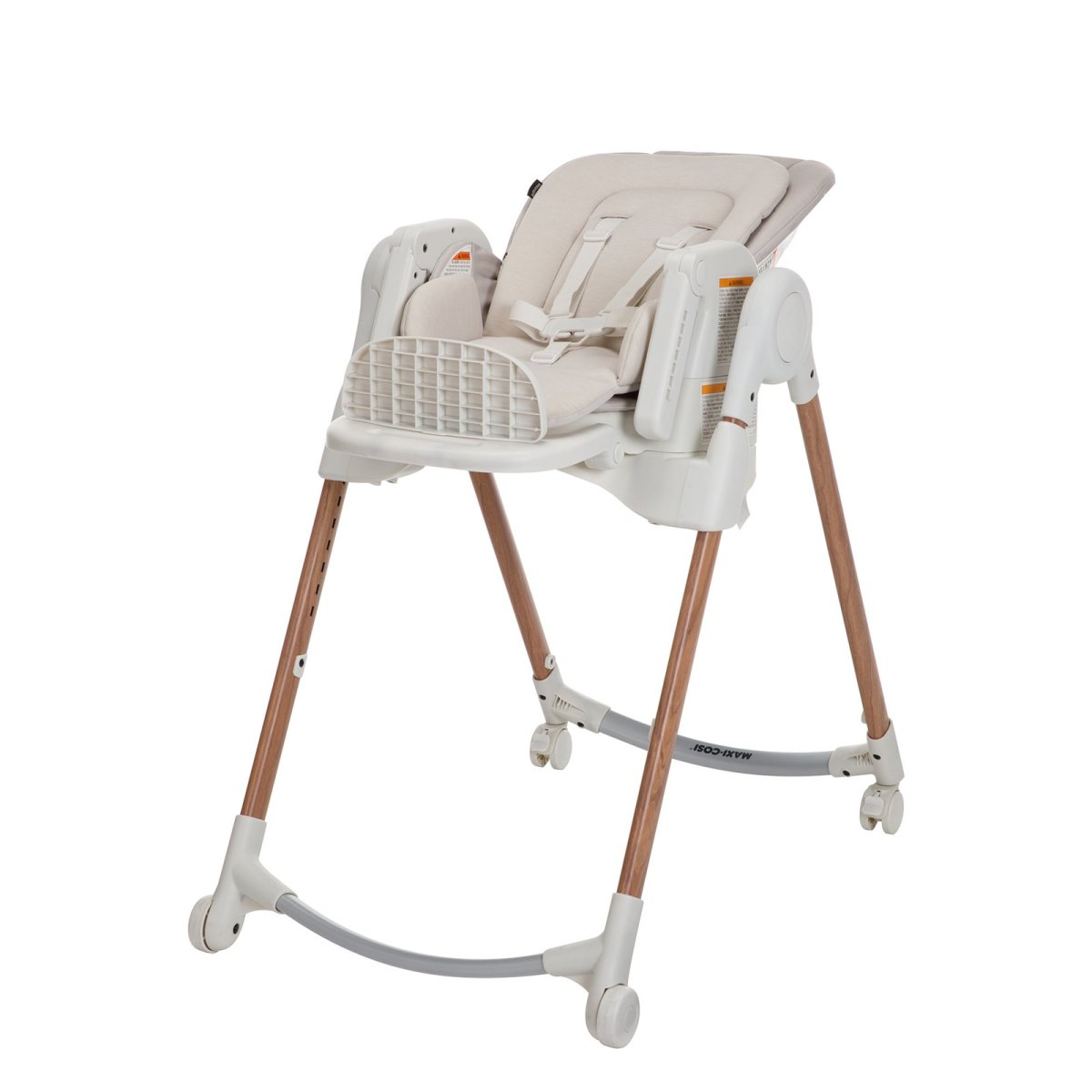Minla High Chair - Horizon Sand