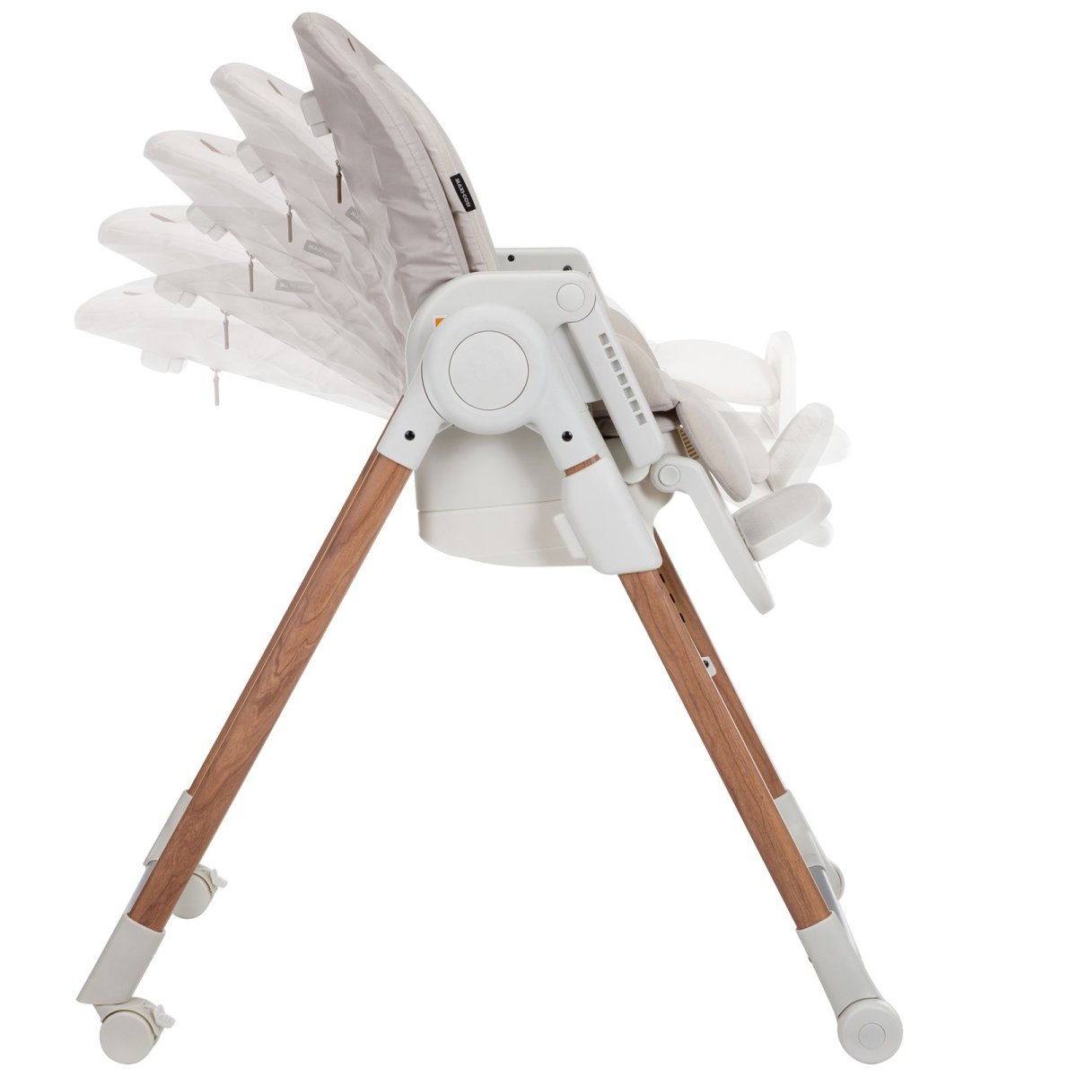 Minla High Chair - Horizon Sand