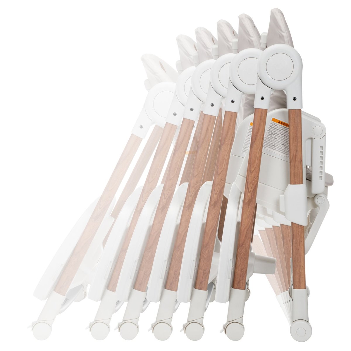 Minla High Chair - Horizon Sand