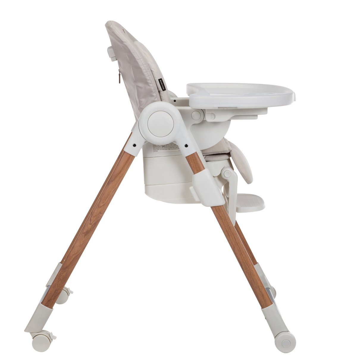Minla High Chair - Horizon Sand