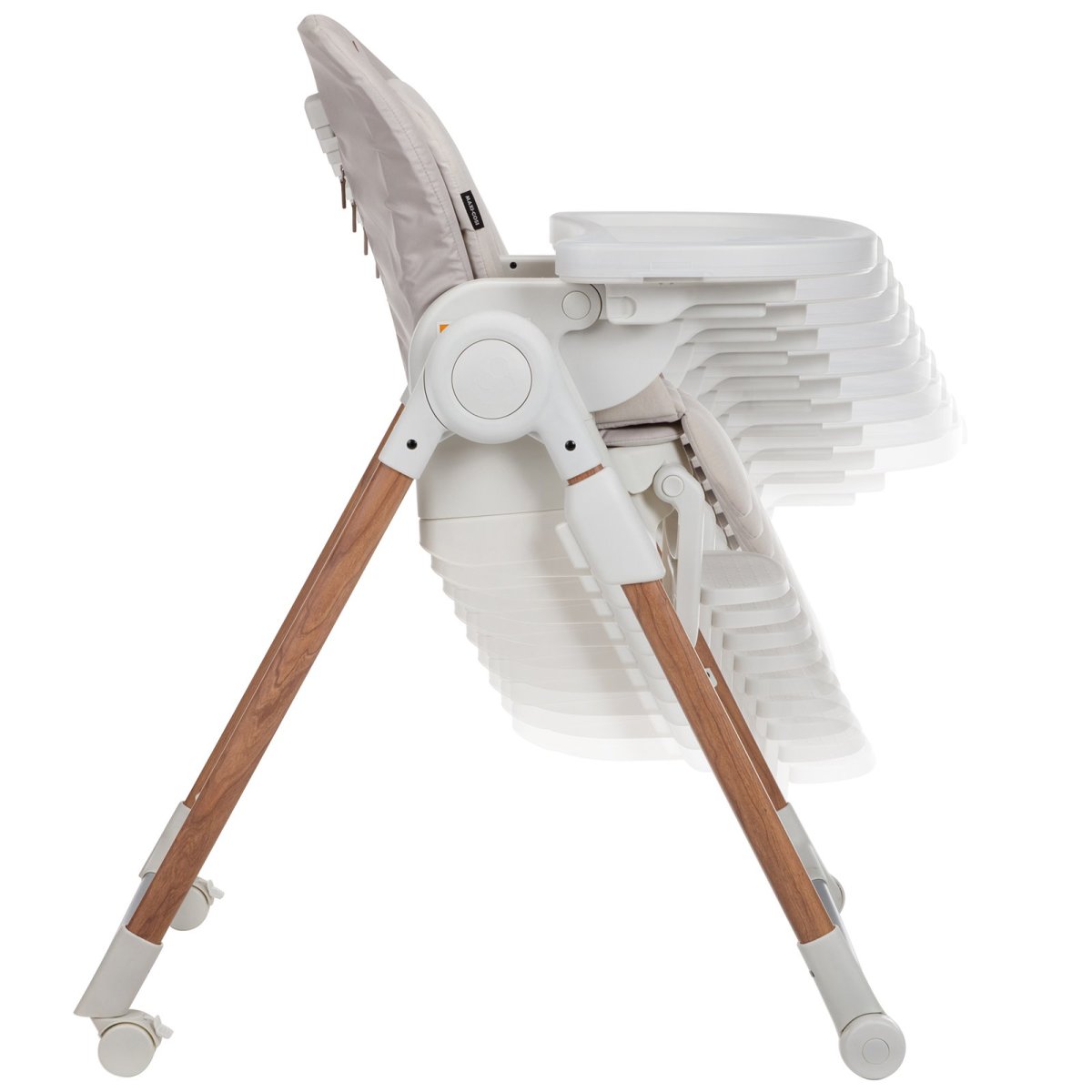 Minla High Chair - Horizon Sand