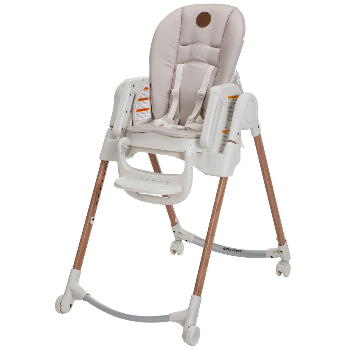 Minla High Chair - Horizon Sand