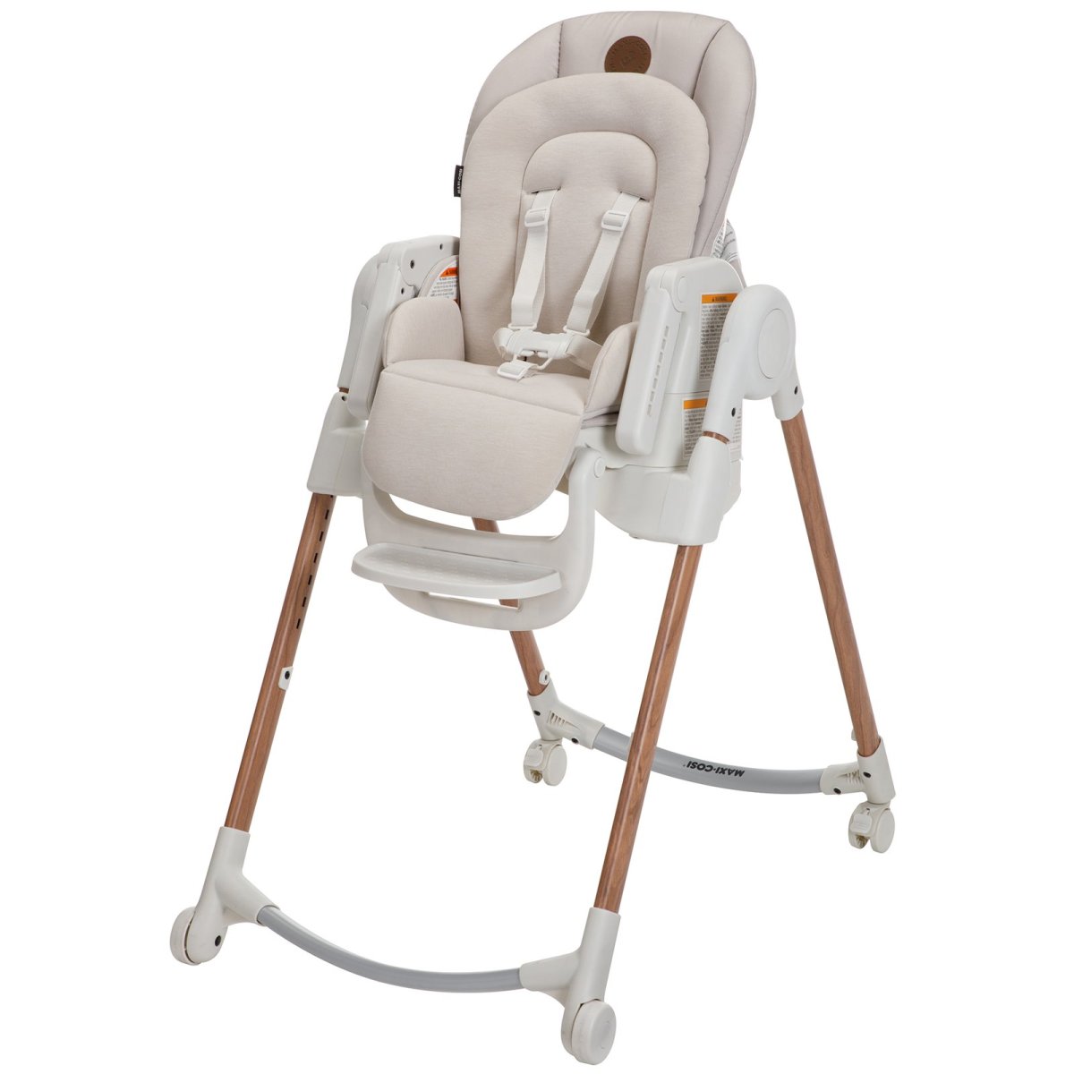Minla High Chair - Horizon Sand