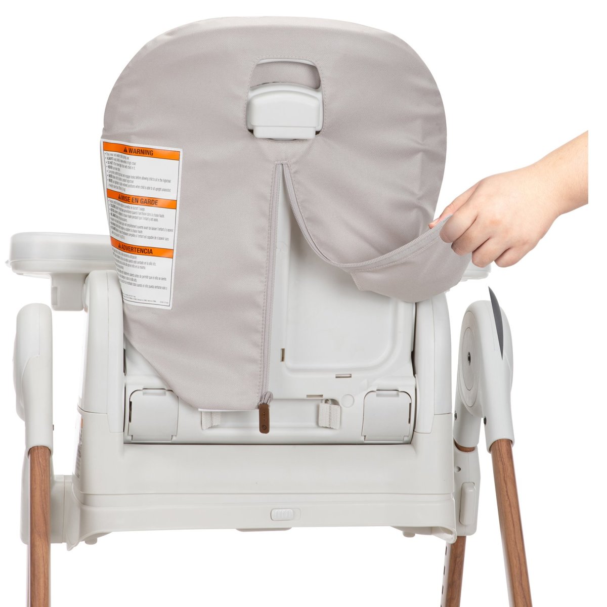 Minla High Chair - Horizon Sand