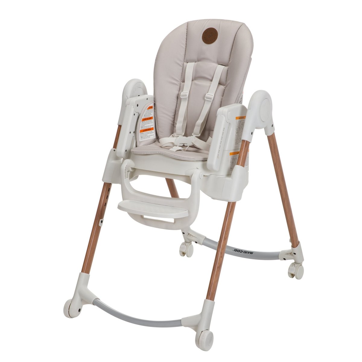 Minla High Chair - Horizon Sand