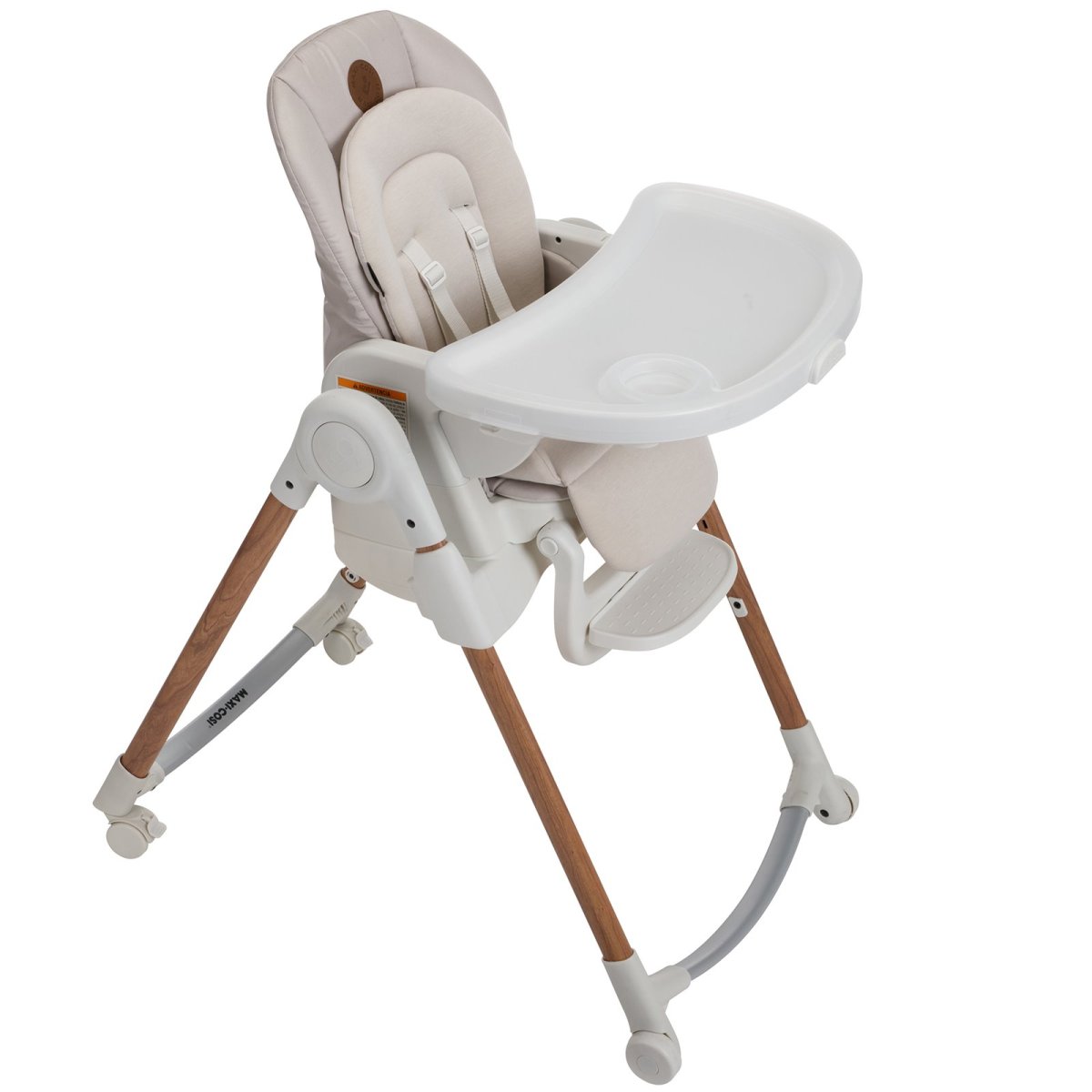 Minla High Chair - Horizon Sand
