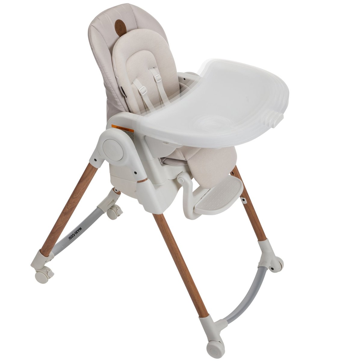 Minla High Chair - Horizon Sand