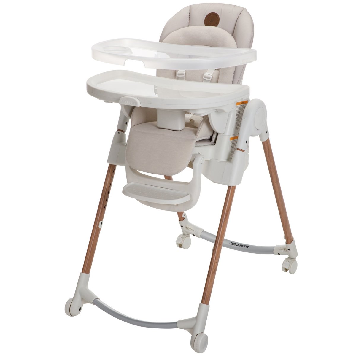 Minla High Chair - Horizon Sand