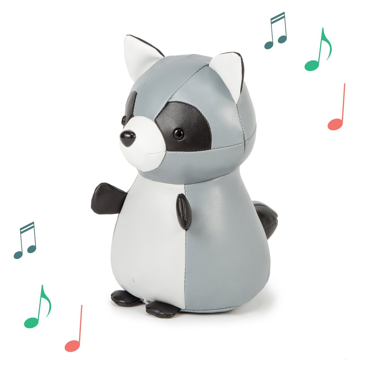 Musical Animals - Denver the Racoon