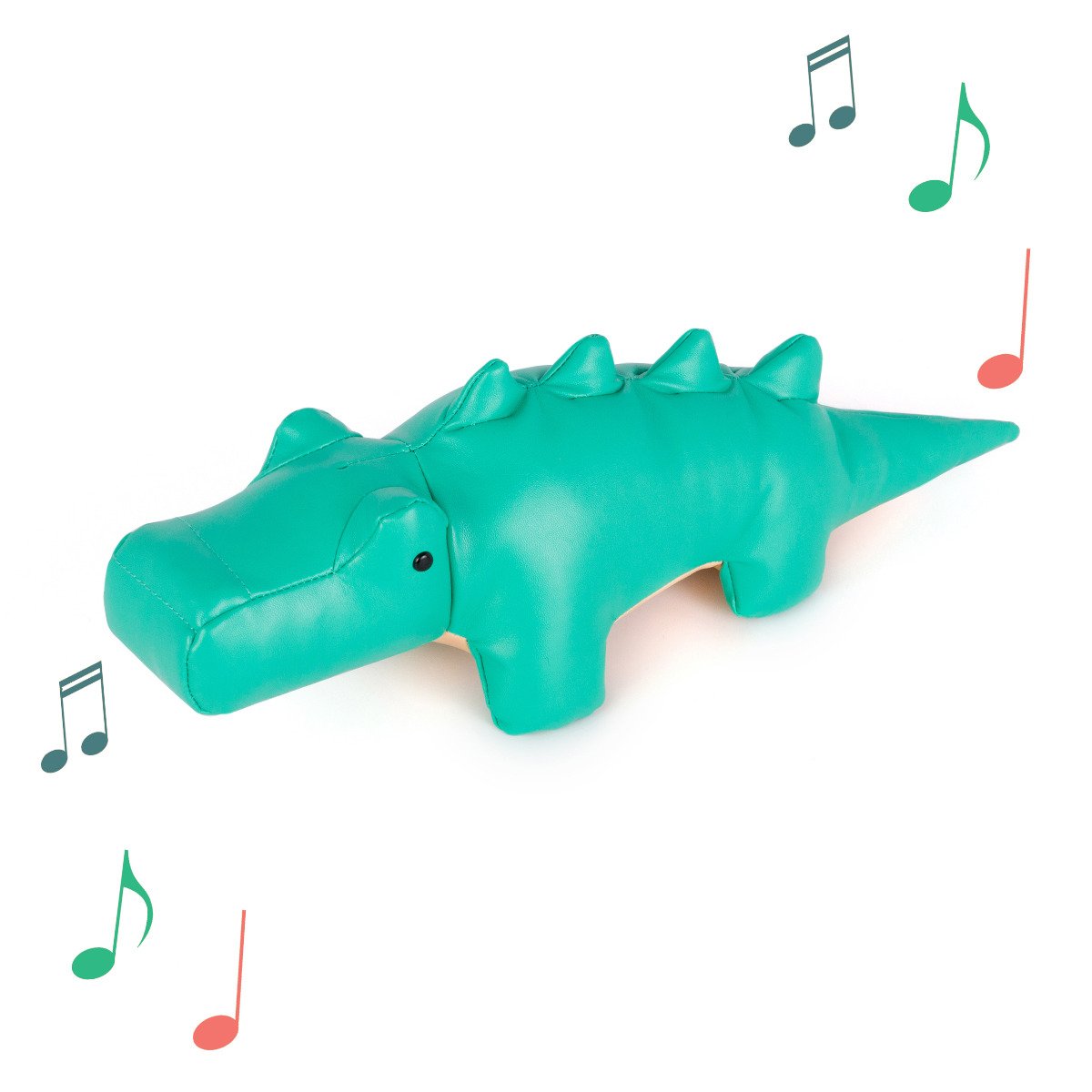 Musical Animal - Achille The Crocodile