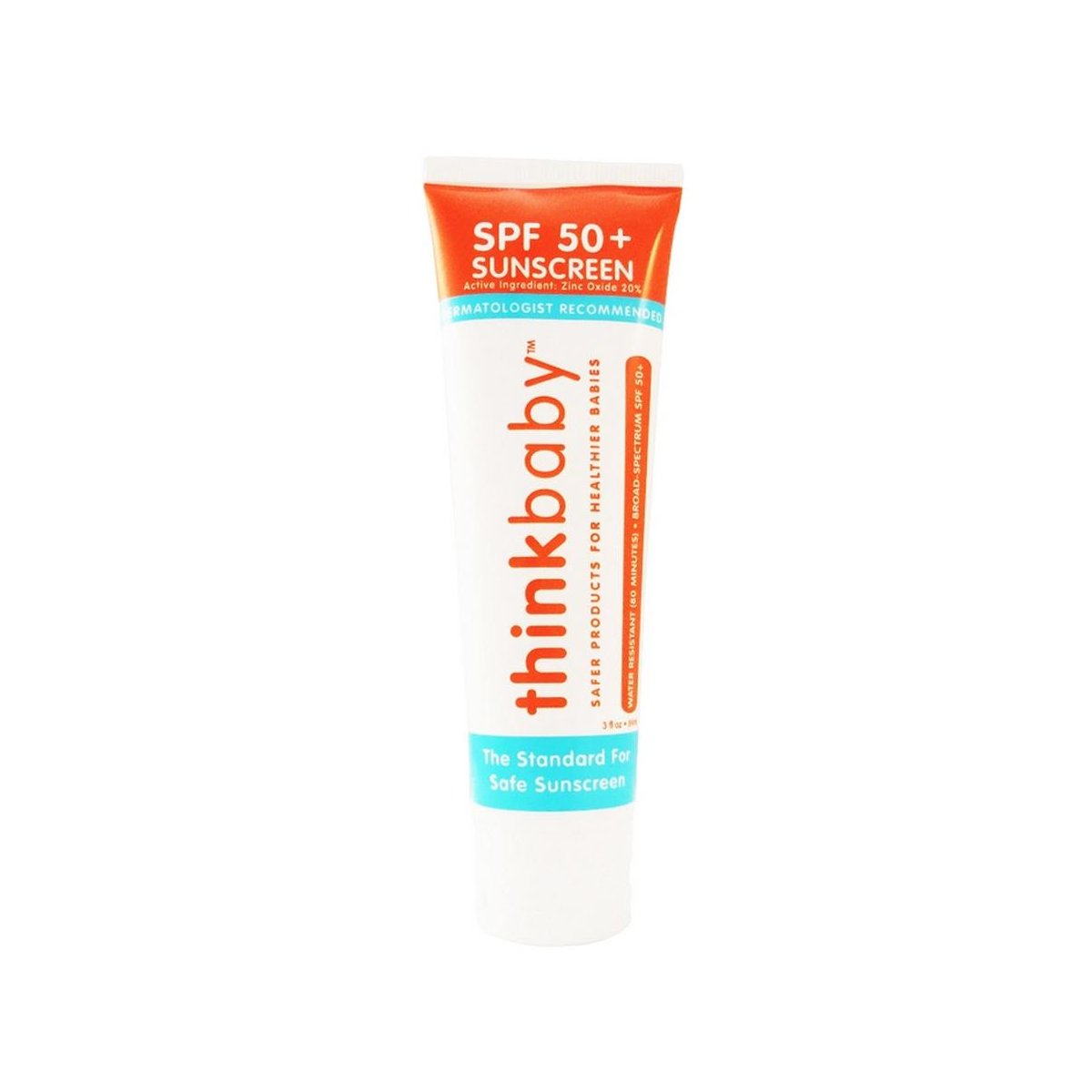 SPF 50 Safe Sunscreen 3 oz
