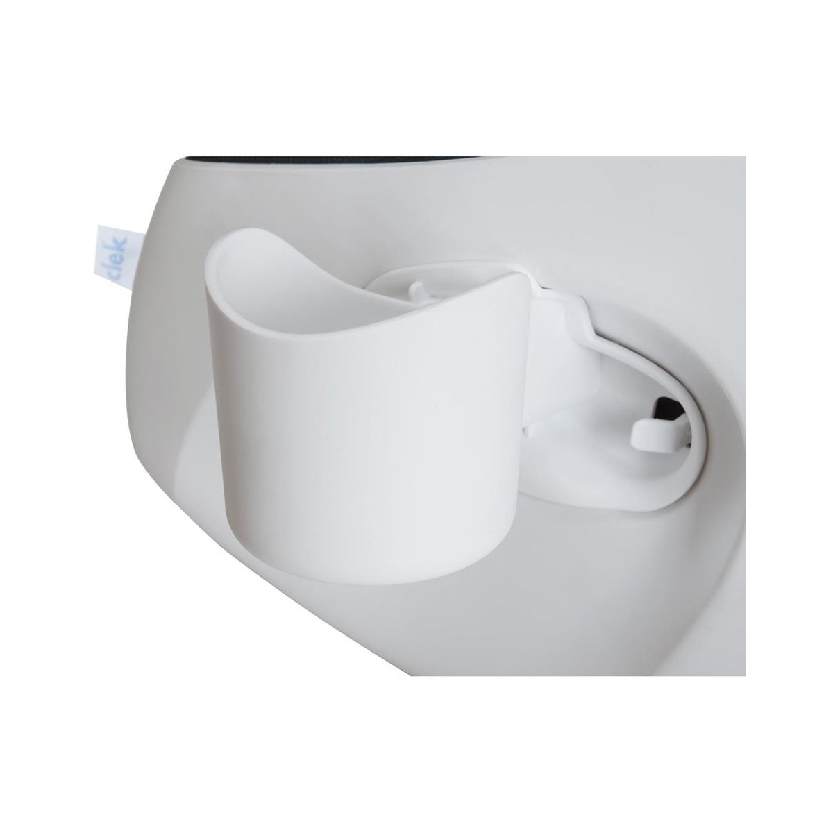Foonf/Fllo Drink Thingy Cup Holder - White