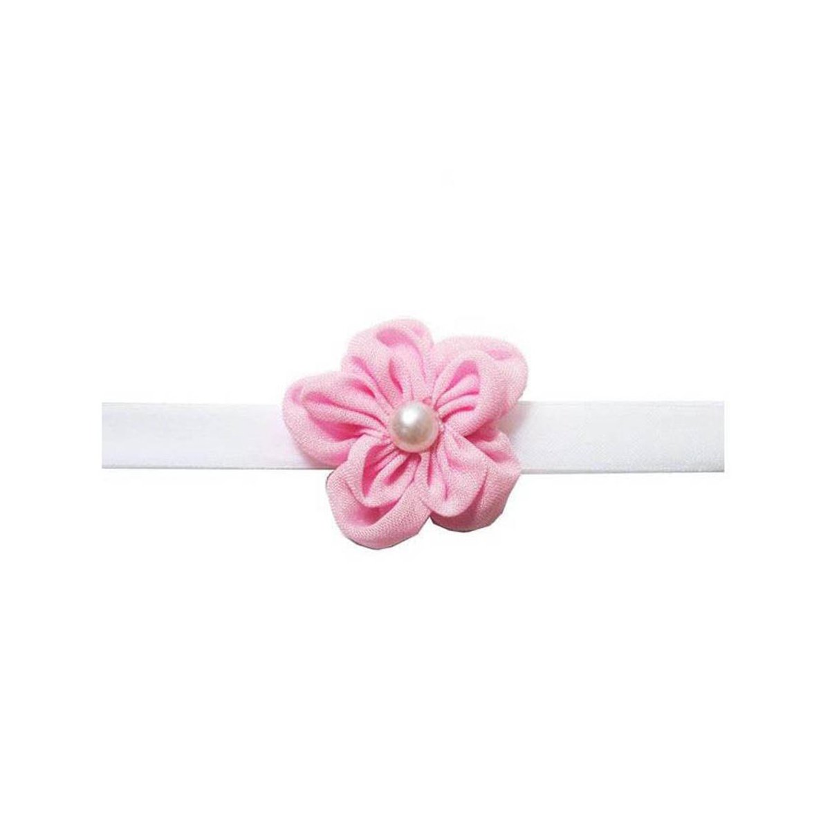 Pearl Princess Headband Light Pink Bwpphb