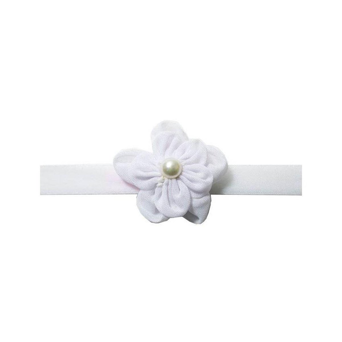 Pearl Princess Headband White Bwpphb