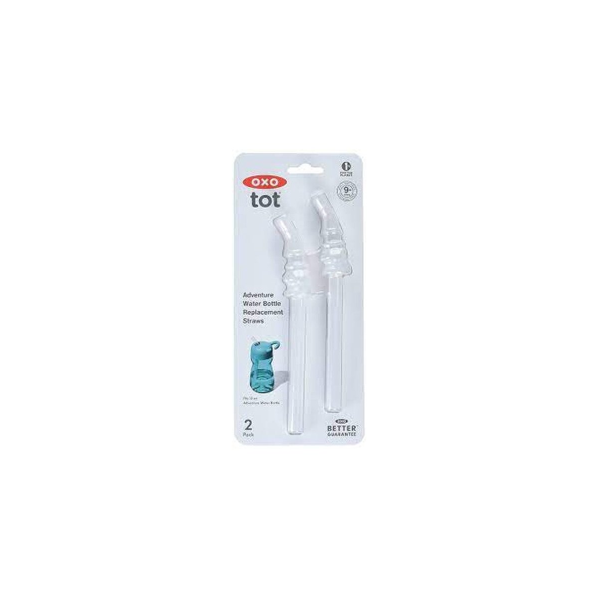 Replacement Straws - 7oz