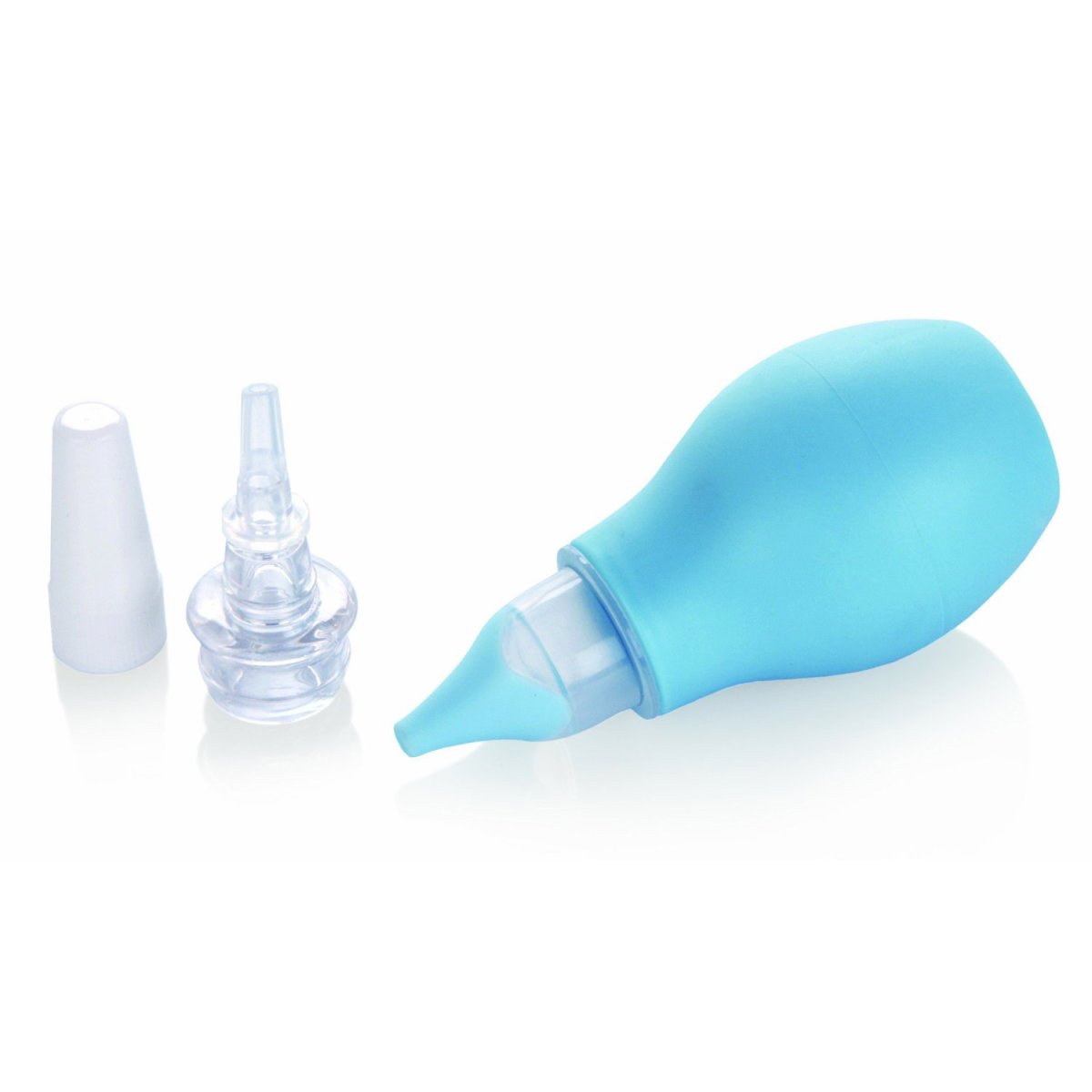 Nasal Aspirator N Ear Syringe Set - Blue