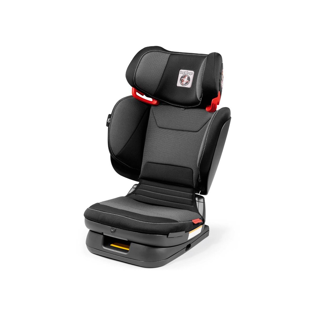 Viaggio Flex 120 High Back Booster - Crystal Black