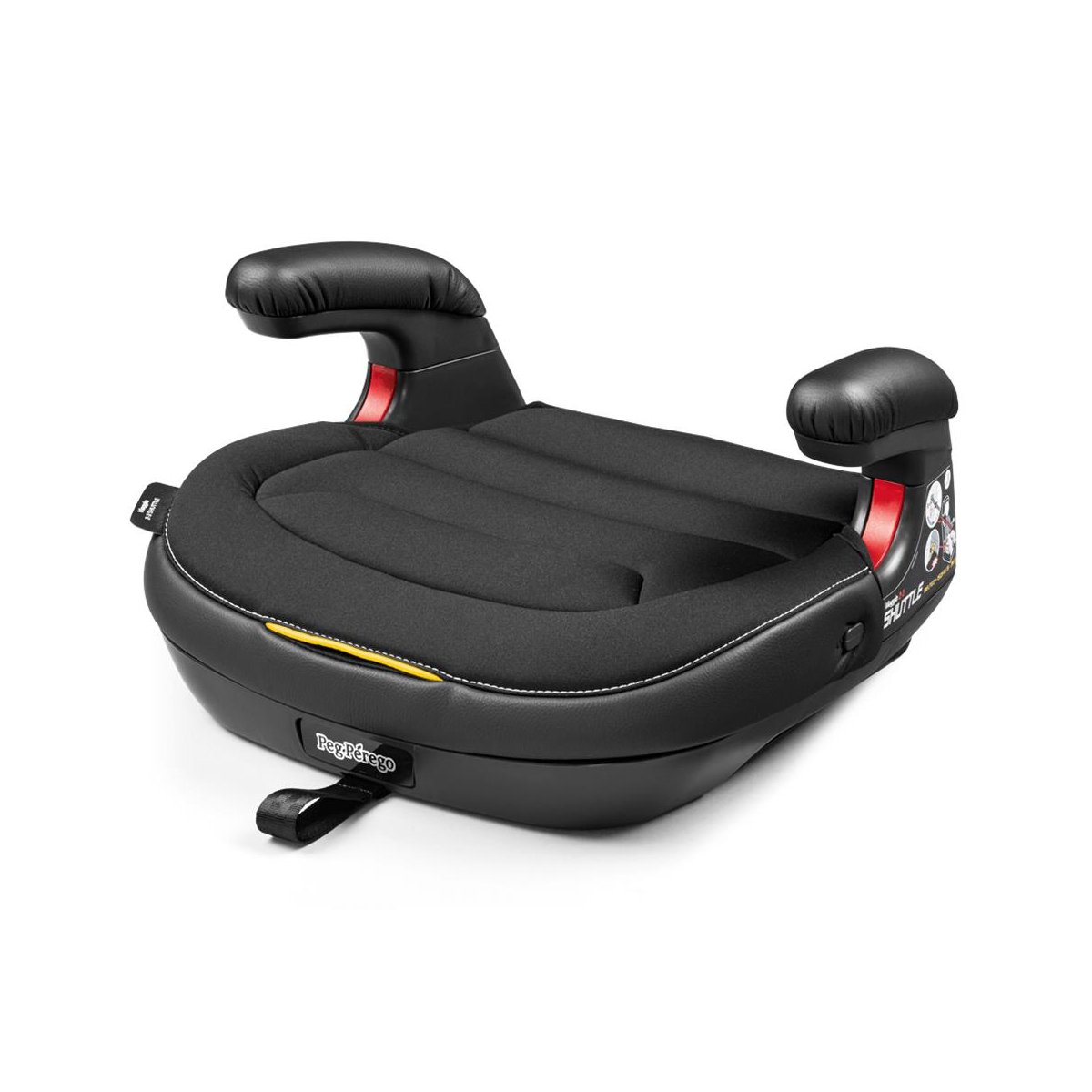 Viaggio Shuttle Backless Booster - Licorice