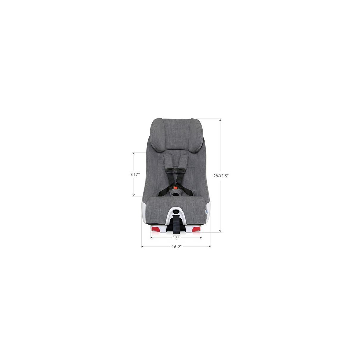 Foonf Convertible Car Seat - Thunder Floor Model