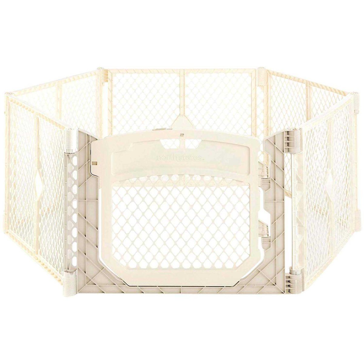 North States Superyard Ultimate Playard - Ivory 