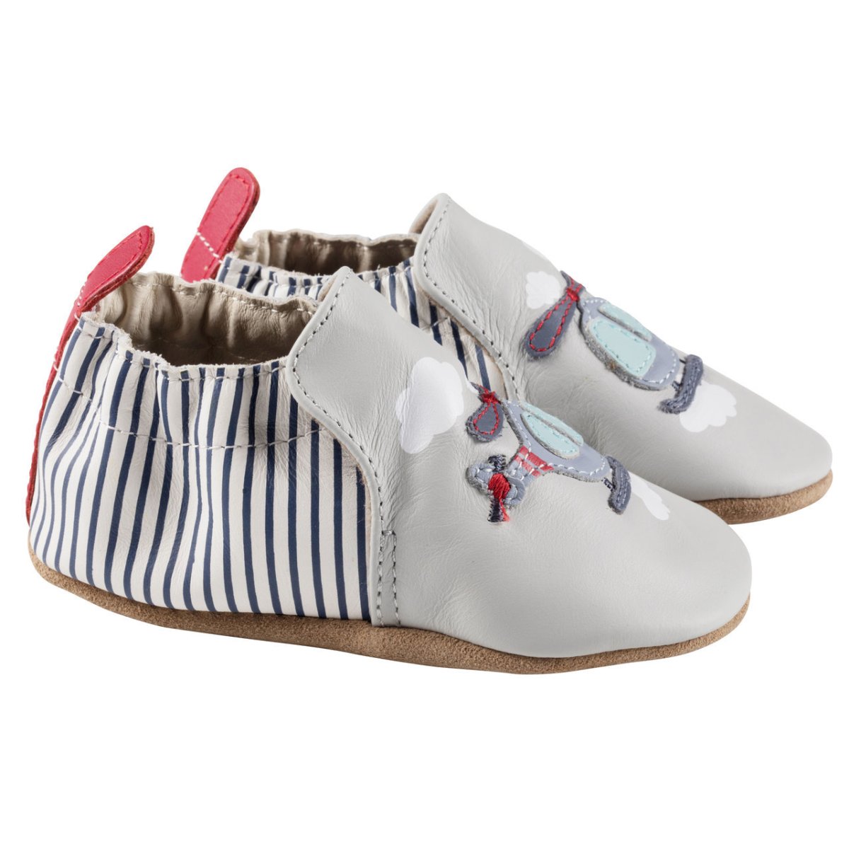 Soft Soles Shoes Helicopter