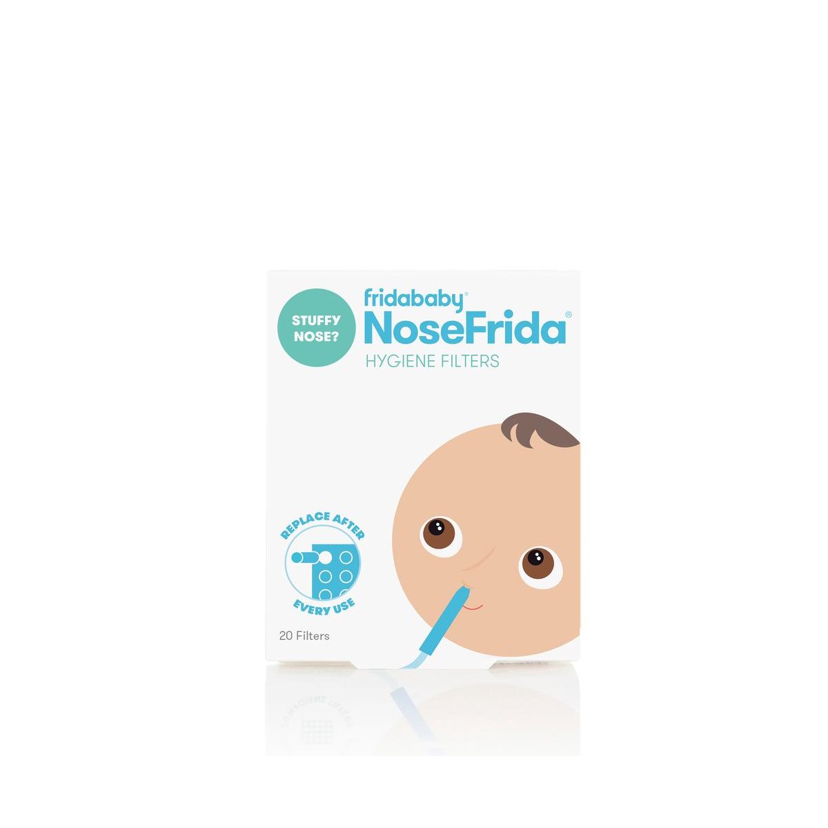 NoseFrida Aspirator Filters