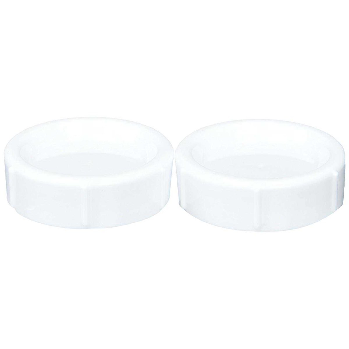 Wide Neck Storage Travel Cap 2 Pack