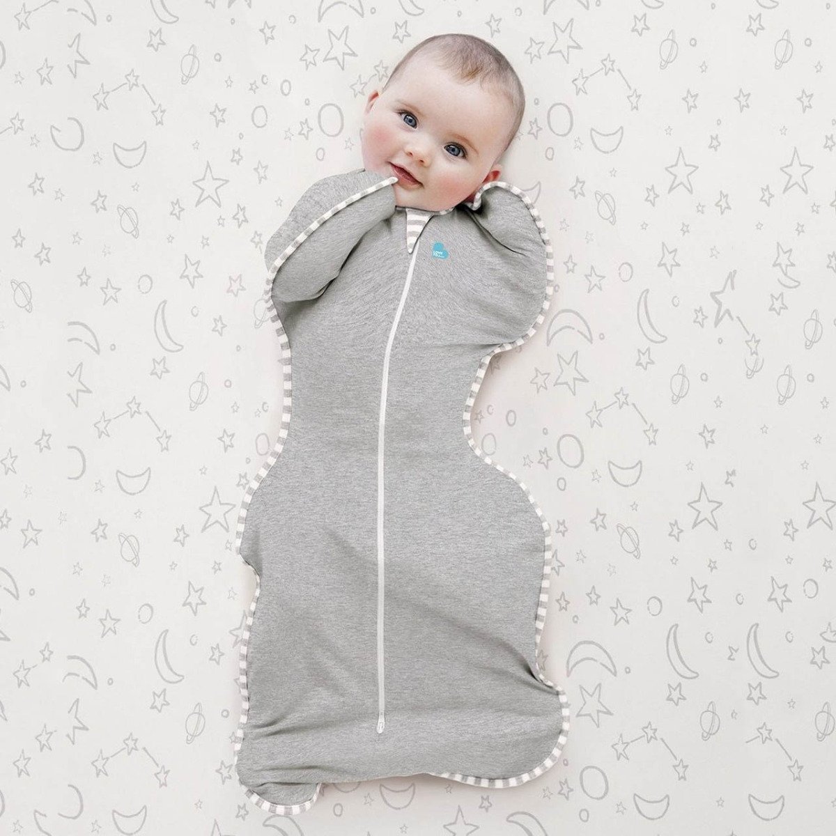 Swaddle UP Original Stage 1 - Grey